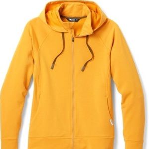 Outdoor Research Emersion Fleece Hoodie Yellow